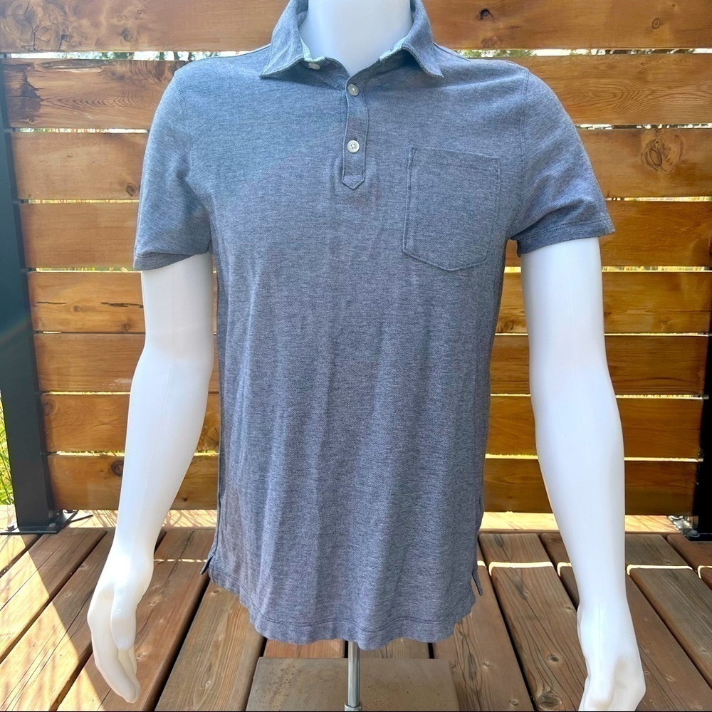 Banana Republic Performance Knit Polo